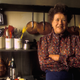 Julia Child at her home in Cambridge, Massachusetts. (Photo: Rick Friedman/Corbis via Getty Images)